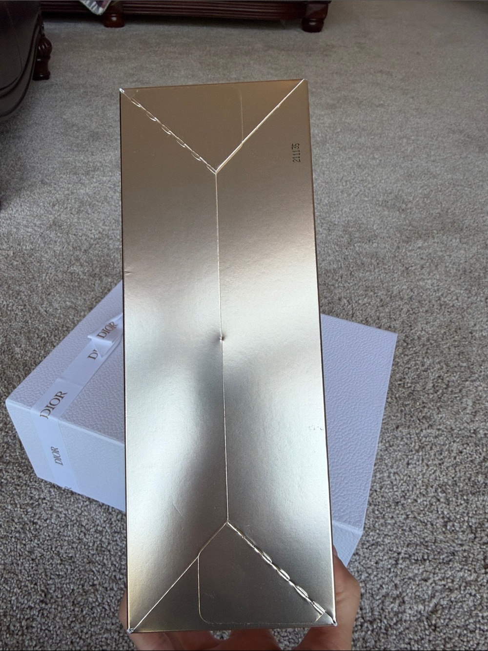 Dior Prestige Cotton Pads. New box - Picture 4 of 4
